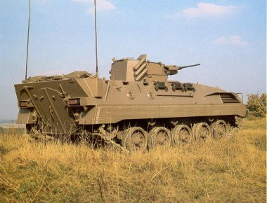 Ελληνικός Στρατός: Αναζητούν ΤΟΜΑ - Σκέψεις για ανασχεδίαση του «Κένταυρος» (βίντεο)